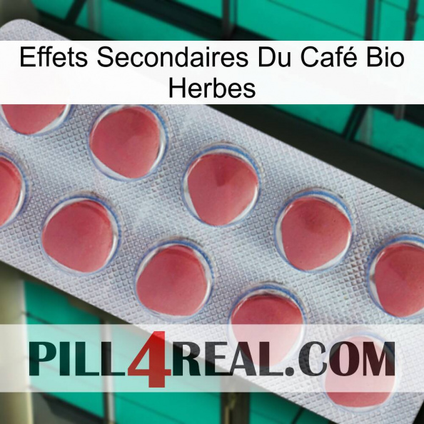 Effets Secondaires Du Café Bio Herbes 18